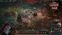 Una captura de pantalla en el juego del inédito Warhammer 40k: Dawn of War IV (fuente de la imagen: Warhammer)