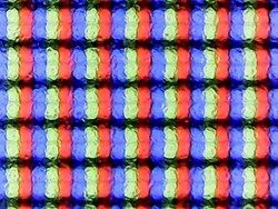 Matriz de subpíxeles