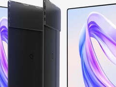 La FlexTab es muy delgada (Fuente de la imagen: FlexTab)