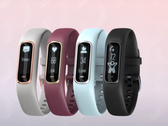 El Garmin Vivosmart 4. (Fuente: Garmin)