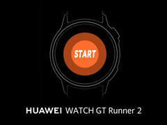 Huawei sólo se ha burlado del diseño del Watch GT Runner 2.