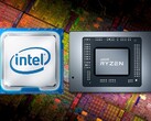 La comparación entre el Intel Core i9-11900KF y el Ryzen 7 5800X se reduce al rendimiento de los núcleos y a las diferencias de potencia. (Fuente de la imagen: Intel/AMD/TechSpot - editado)