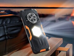 KingKong Power 5: Smartphone con funcionalidades añadidas (Fuente de la imagen: Cubot)