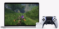 macOS Sonoma ha introducido una nueva función de Modo Juego para optimizar la experiencia de juego en los Mac. (Fuente: Apple)