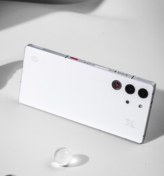 El Nubia RedMagic 10 Pro+. (Fuente de la imagen: Nubia)