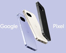 Se espera que el Pixel 10a sea la viva imagen del Pixel 9a, este último fotografiado. (Fuente de la imagen: Google - editado)