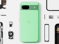 La serie Pixel A viene finalmente con 256 GB de almacenamiento, pero solo en una opción de color. (Fuente de la imagen: Google)