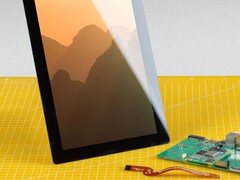 La nueva Touch Display 2 es compatible con la Raspberry Pi 5