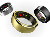 El RingConn está disponible en tres colores y nueve opciones de tamaño. (Fuente de la imagen: RingConn)