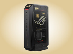 El nuevo miniordenador de Asus, diseñado específicamente para juegos, ya está disponible en algunos países.
