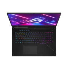 ROG Strix SCAR 17 pesa 3 kg (Fuente: ASUS)