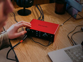 El Scarlett 4i4 tiene fama de ser fácil de usar sin comprometer la calidad de audio (Fuente de la imagen: Focusrite)