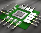 Interconectores de chips fotónicos de silicio (Fuente de la imagen: AseGlobal)