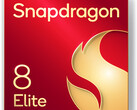 El distintivo 8 Elite. (Fuente de la imagen: Qualcomm)