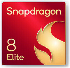 El distintivo 8 Elite. (Fuente de la imagen: Qualcomm)