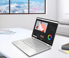 La HP Spectre x360 14 hace que la Spectre x360 13 sea casi obsoleta, allanando el camino para potenciales EliteBooks 3:2 (Fuente de la imagen: HP)