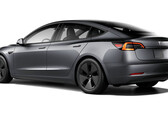 El crédito fiscal de 7.500 dólares del Model 3 podría reducirse en 2024 (imagen: Tesla)