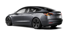 El crédito fiscal de 7.500 dólares del Model 3 podría reducirse en 2024 (imagen: Tesla)