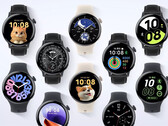 Vivo ha diseñado el Watch 3 en cuatro acabados. (Fuente de la imagen: Vivo)
