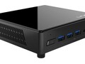 La serie Liva Z3 estará disponible con tres procesadores a elegir. (Fuente de la imagen: ECS)