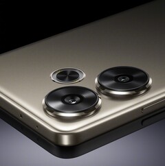 El Redmi Turbo 3. (Fuente: Xiaomi)