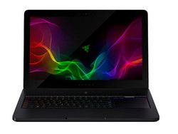 Razer Blade Pro 2017, modelo de pruebas cortesía de Razer Alemania.