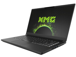 El Schenker XMG Fusion 15 (Mid 22), proporcionado por Schenker.