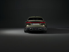 Aspecto del Audi RS5 Performance PHEV