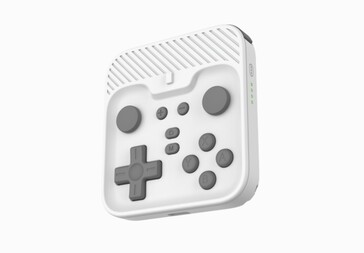 La disposición de los botones del mando a presión de Abxylute está orientada a los juegos retro. (Fuente de la imagen: Abxylute)