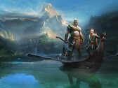 Imagen oficial del juego God of War. (Fuente de la imagen: PlayStation)