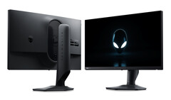 El Alienware AW2524HF es una alternativa más barata al AW2524H. (Fuente de la imagen: Dell)