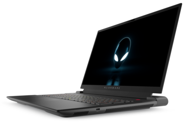 Alienware m18. (Fuente de la imagen: Dell)