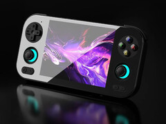 El Anbernic RG476H ejecuta Android 13 nada más sacarlo de la caja. (Fuente de la imagen: Anbernic)