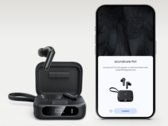 El Soundcore P41i (en la imagen) viene con una batería de 3.000 mAh e incluye un cable USB-C integrado. (Fuente de la imagen: Amazon)