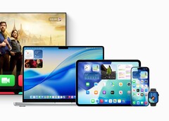 Apple está dando un nuevo aire a todos los sistemas operativos. (Fuente de la imagen: Apple)