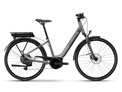La e-bike Raleigh Captus incorpora un motor Bosch Active Line de transmisión central (Fuente de la imagen: Raleigh)