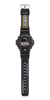 El reloj Casio G-Shock x The Almeda Club DW6900RL-1AC. (Fuente de la imagen: Casio)
