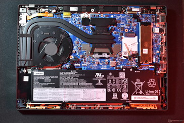 ThinkPad T14 G4 AMD: Funciones internas
