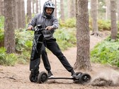 Dragonfly Hyperscooter (Fuente: D-Fly)