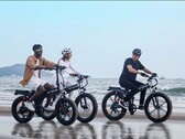 La ENGWE X20 SE es supuestamente una nueva e-bike de la serie X de la marca. (Fuente de la imagen: ENGWE)