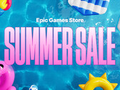 Algunos de los juegos mejor valorados disfrutan de descuentos de hasta el 90% (Fuente de la imagen: Epic Games Store)