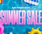 Algunos de los juegos mejor valorados disfrutan de descuentos de hasta el 90% (Fuente de la imagen: Epic Games Store)