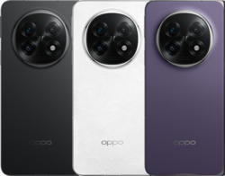 Oppo Find N5 elección de colores