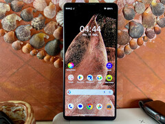 El Sony Xperia 1 VII funciona con Android 16. Sony promete 4 actualizaciones del sistema operativo y 6 años de parches de seguridad