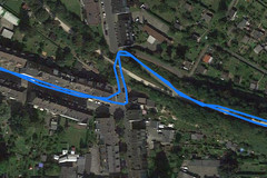 Prueba de GPS: Garmin Edge 500 - Puente