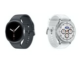 Los Galaxy Watch 8 y Galaxy Watch 8 Classic tendrán un diseño nuevo pero familiar. (Fuente de la imagen: PhoneArena/Evan Blass)