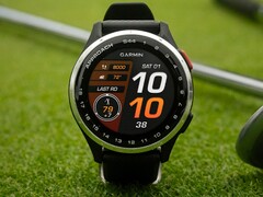 El reloj inteligente Approach S44 de Garmin está recibiendo una nueva actualización de software