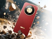 El Honor X70 5G es resistente al agua y debería sobrevivir a caídas desde ciertas alturas (Fuente de la imagen: Honor)