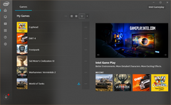 Intel lanza el widget XBox Game Bar junto con la última actualización del Centro de Comando de Gráficos (Fuente: Intel)