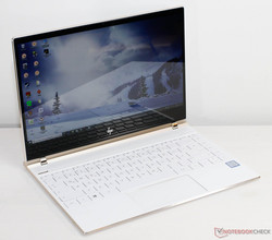 el Spectre 13 proporcionado por HP Alemania.